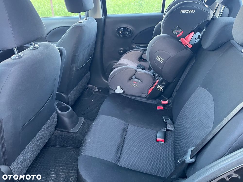 Nissan Micra 1.2 Elle - 9