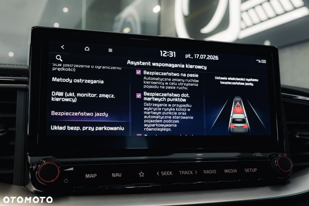 Kia ProCeed 1.5 T-GDI GT Line DCT - 22