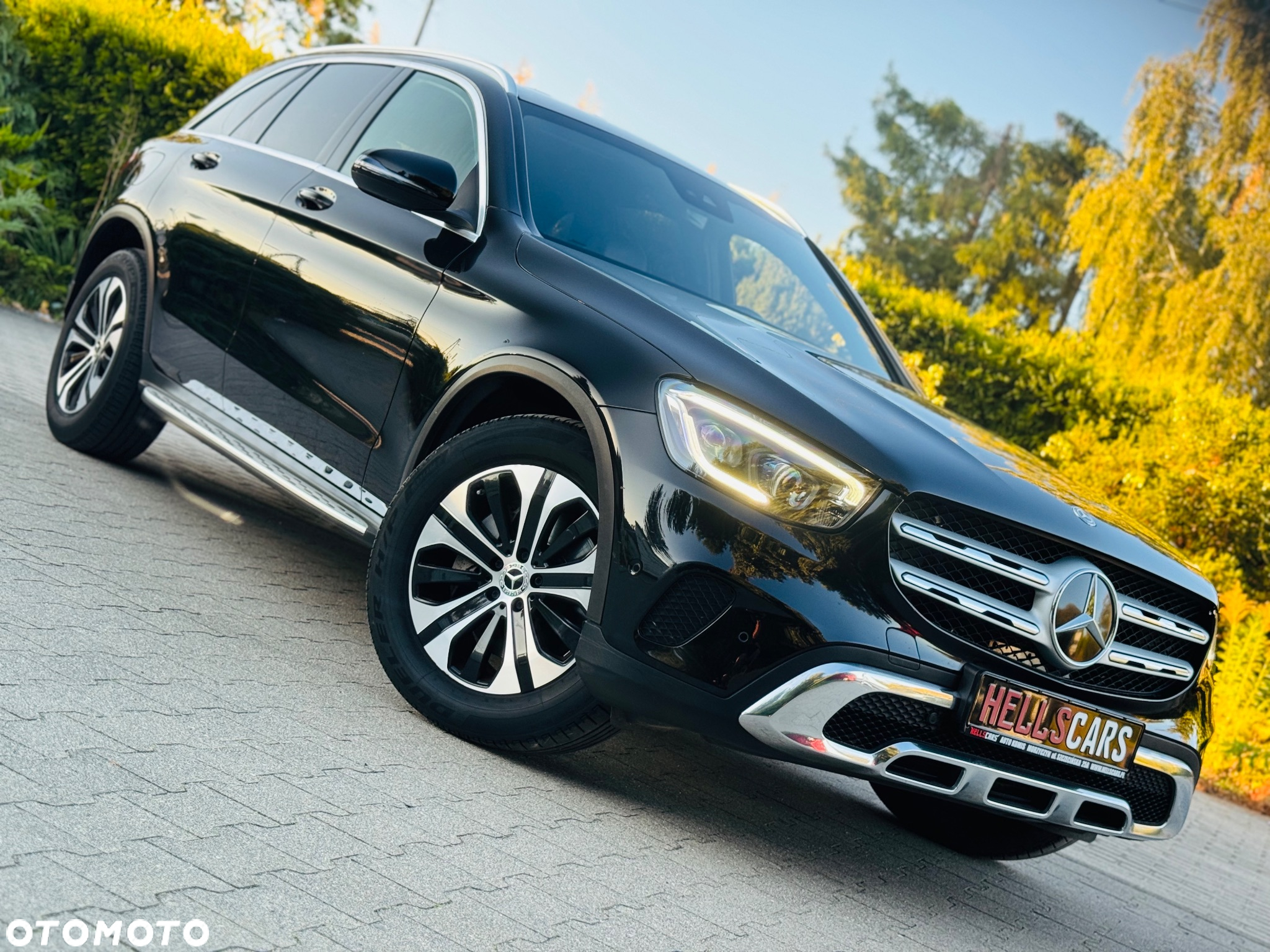 Mercedes-Benz GLC 200 d Business Edition - 13