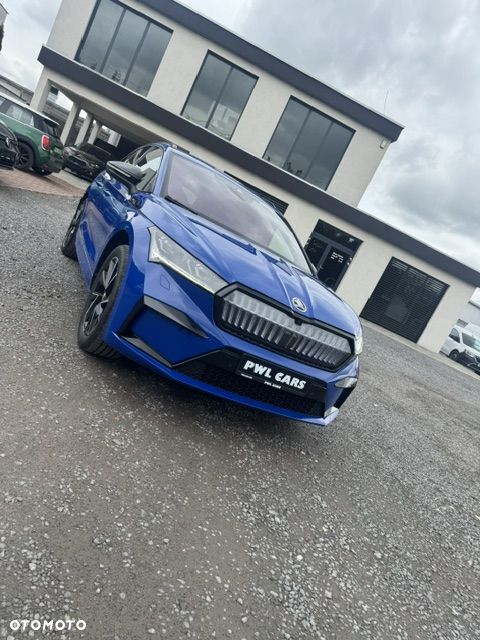 Skoda Enyaq 80 82kWh Sportline - 25