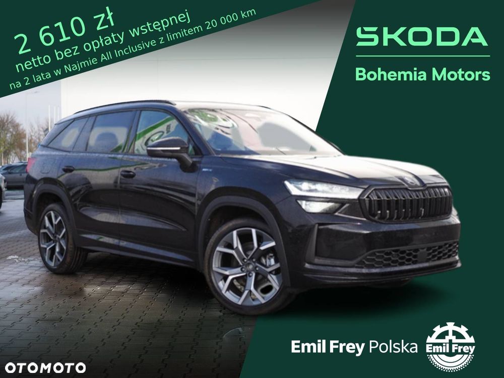 Skoda Kodiaq 2.0 TDI 4x4 Sportline DSG - 1