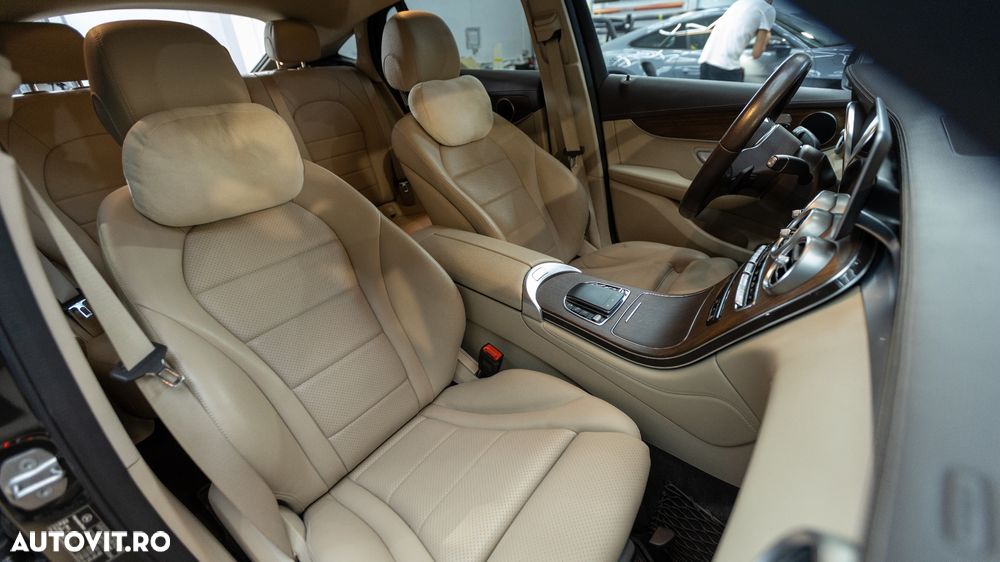Mercedes-Benz GLC Coupe 200 MHEV - 16