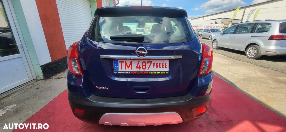 Opel Mokka 1.6 ECOFLEX Start/Stop Color Edition - 38
