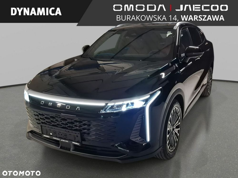Omoda 9 - 2