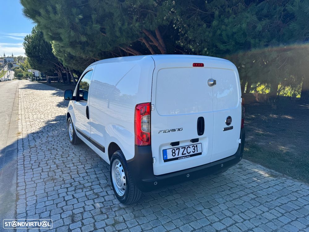 Fiat Fiorino - 25