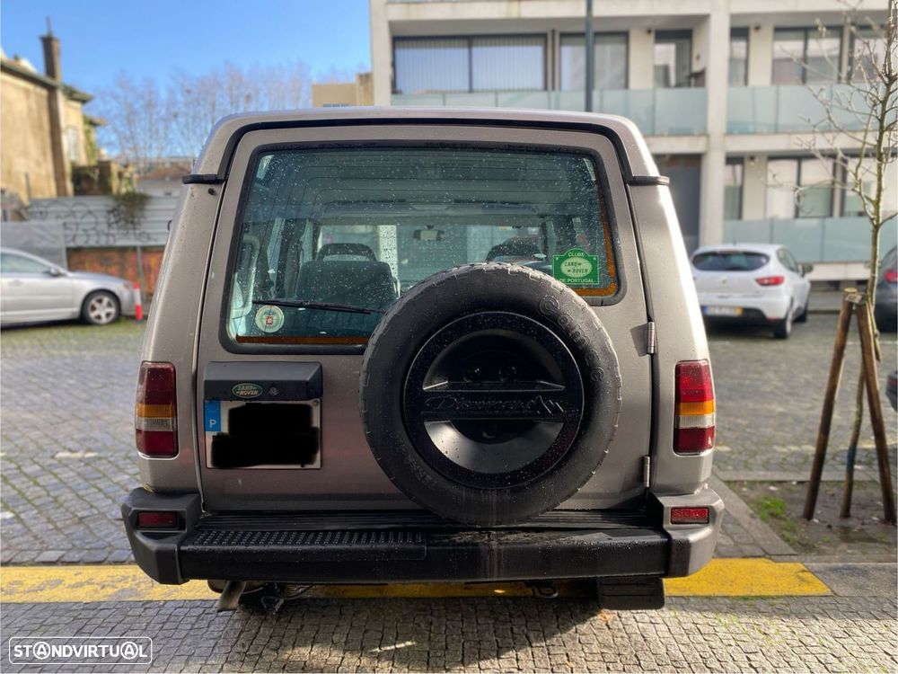 Land Rover Discovery 2.0 Style - 8