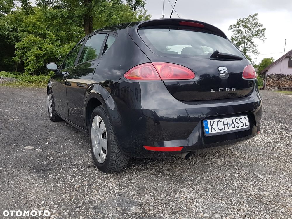 Seat Leon 1.6 Comfort Limited - 4