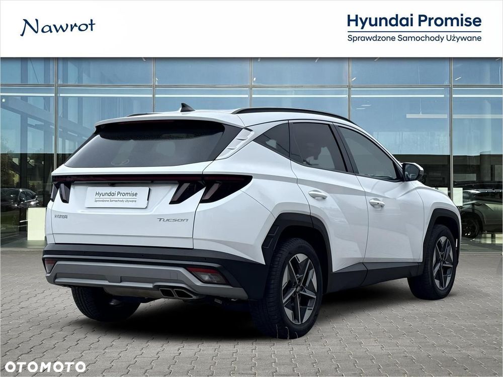 Hyundai Tucson - 6