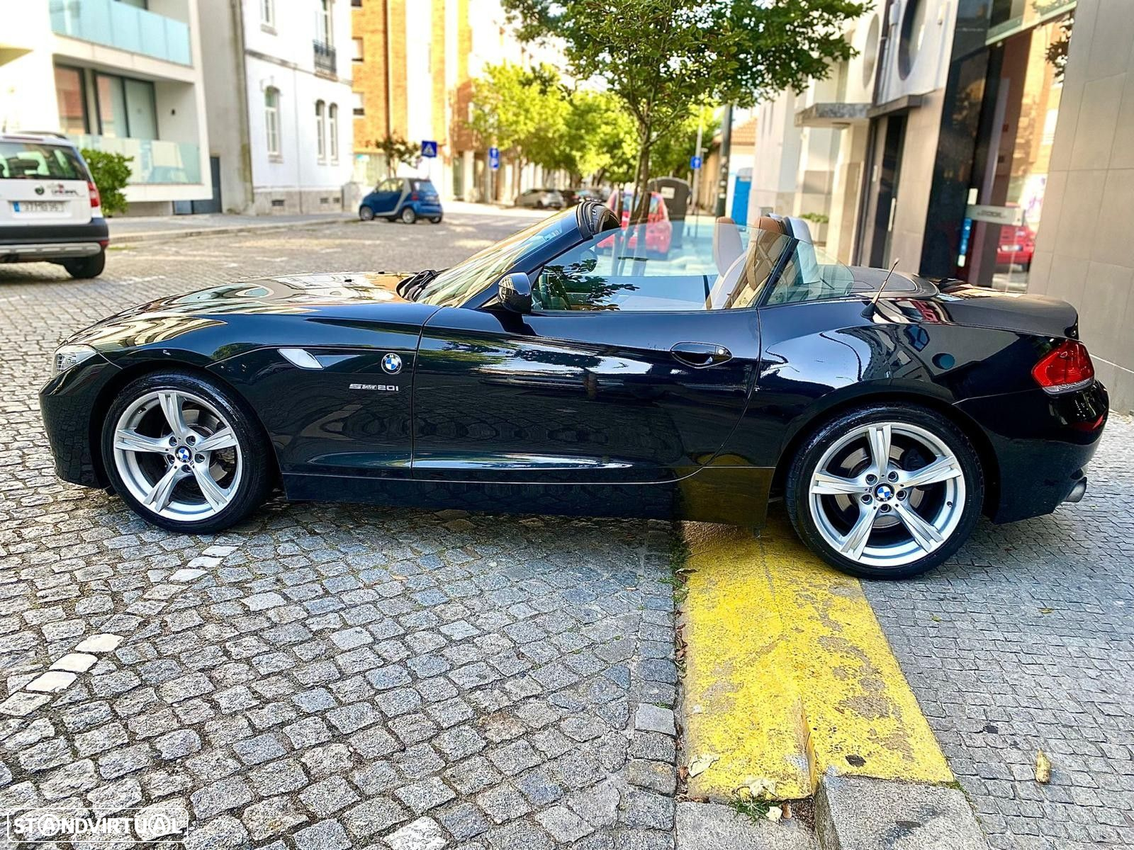 BMW Z4 sDrive20i Aut. - 16