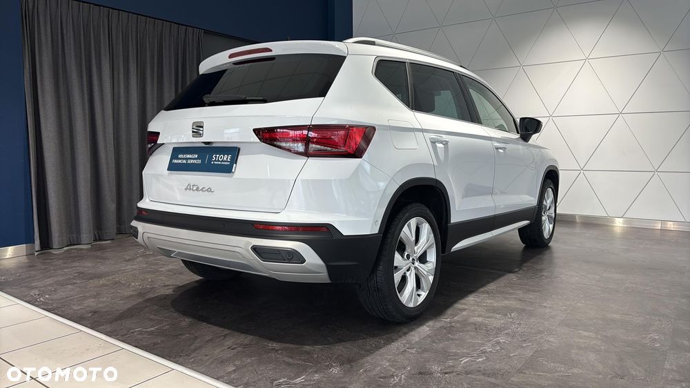 Seat Ateca 1.5 TSI Xperience S&S DSG - 5