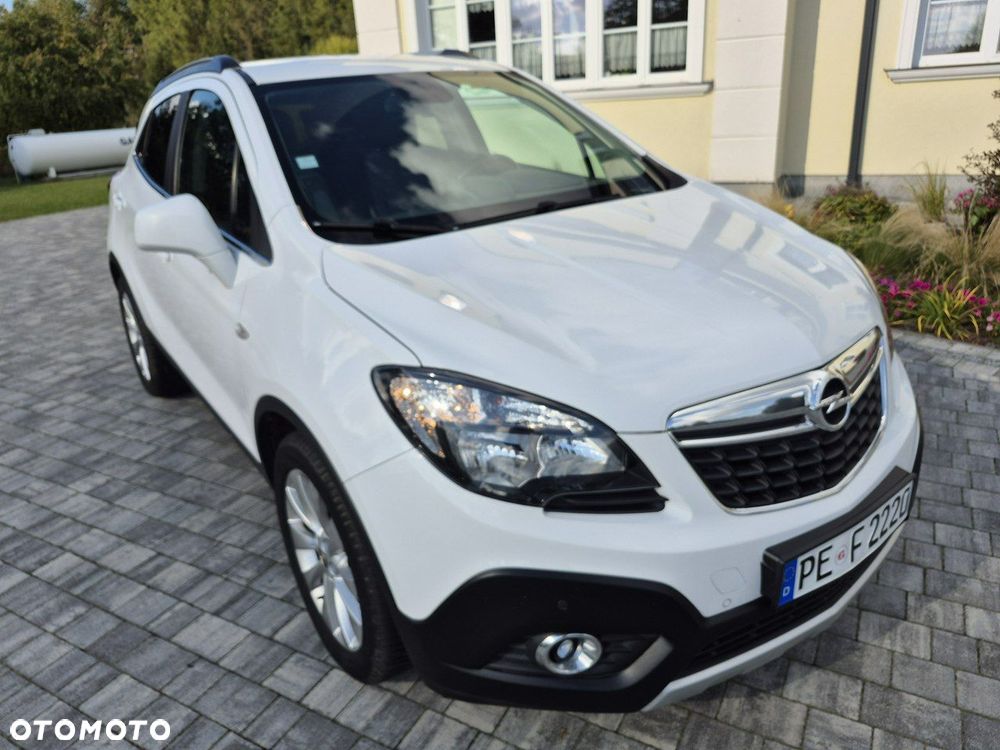 Opel Mokka - 12
