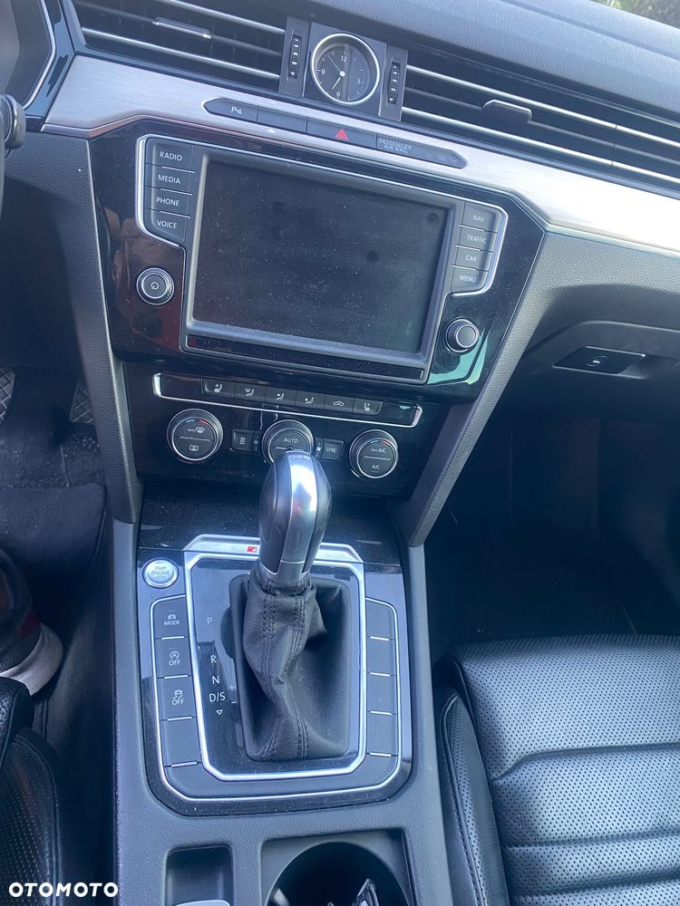 Volkswagen Passat ver-2-0-tdi-4mot-elegance-dsg - 12