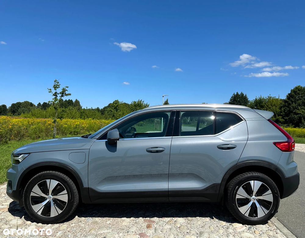 Volvo XC 40 T4 Plug-In Hybrid Inscription Expression Pro - 8