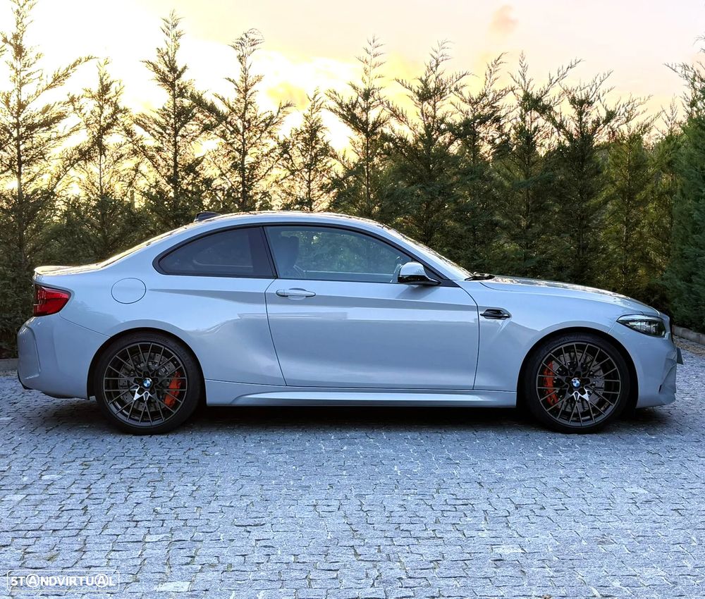 BMW M2 Competition Coupe DKG - 3