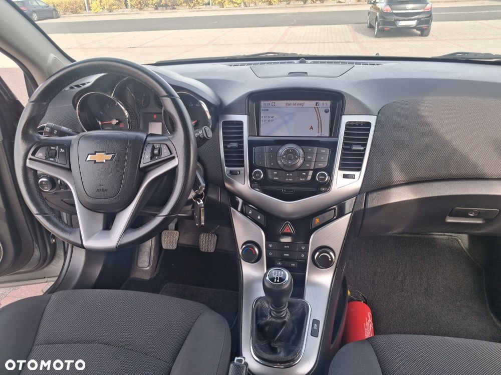Chevrolet Cruze - 7