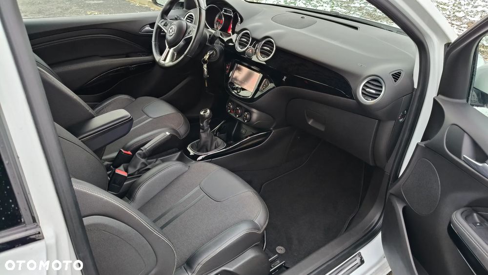 Opel Adam 1.4 Slam S&S - 11