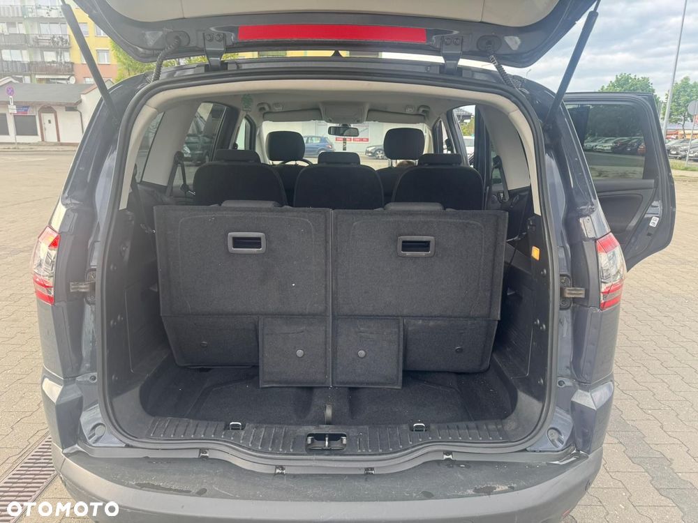 Ford S-Max 2.0 TDCi DPF Business Edition - 9