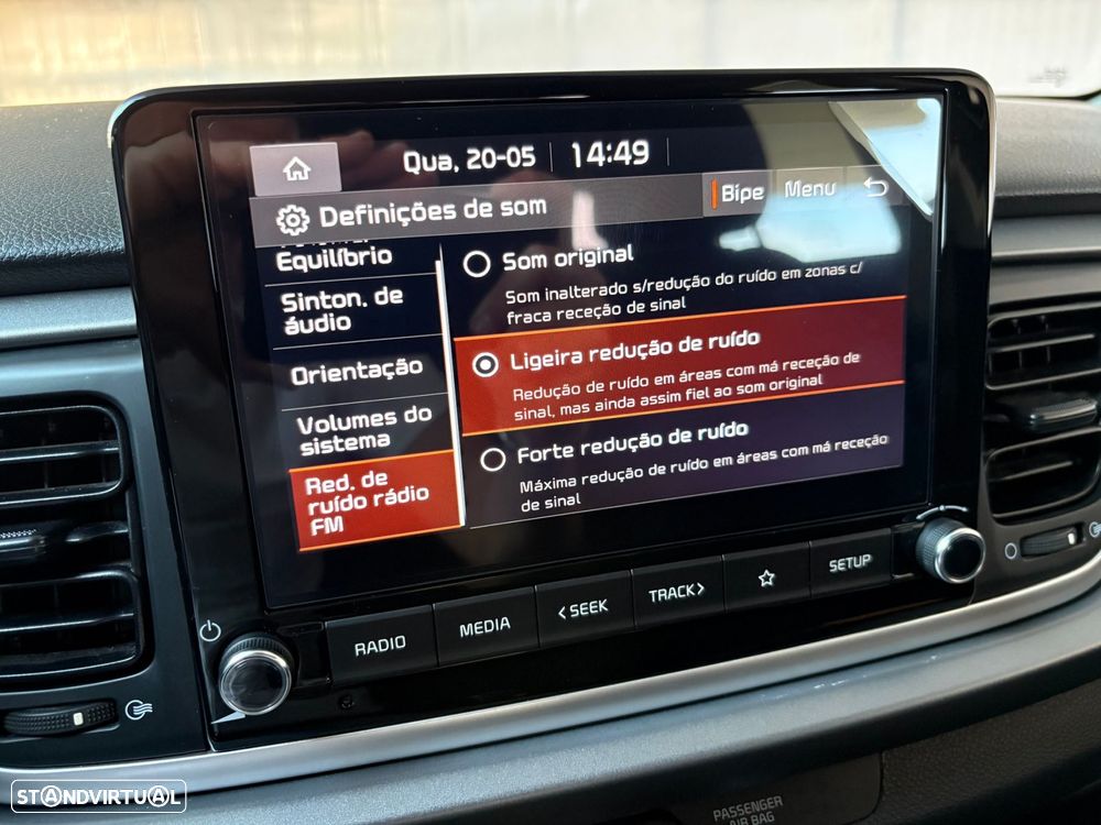 Kia Rio 1.2 CVVT Dynamic - 23