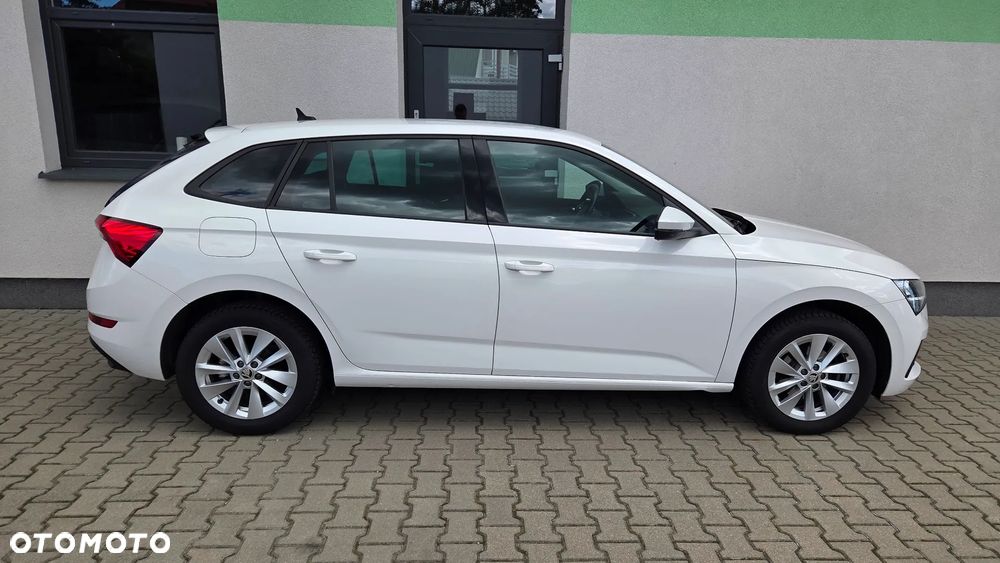 Skoda Scala 1.0 TSI Ambition - 10