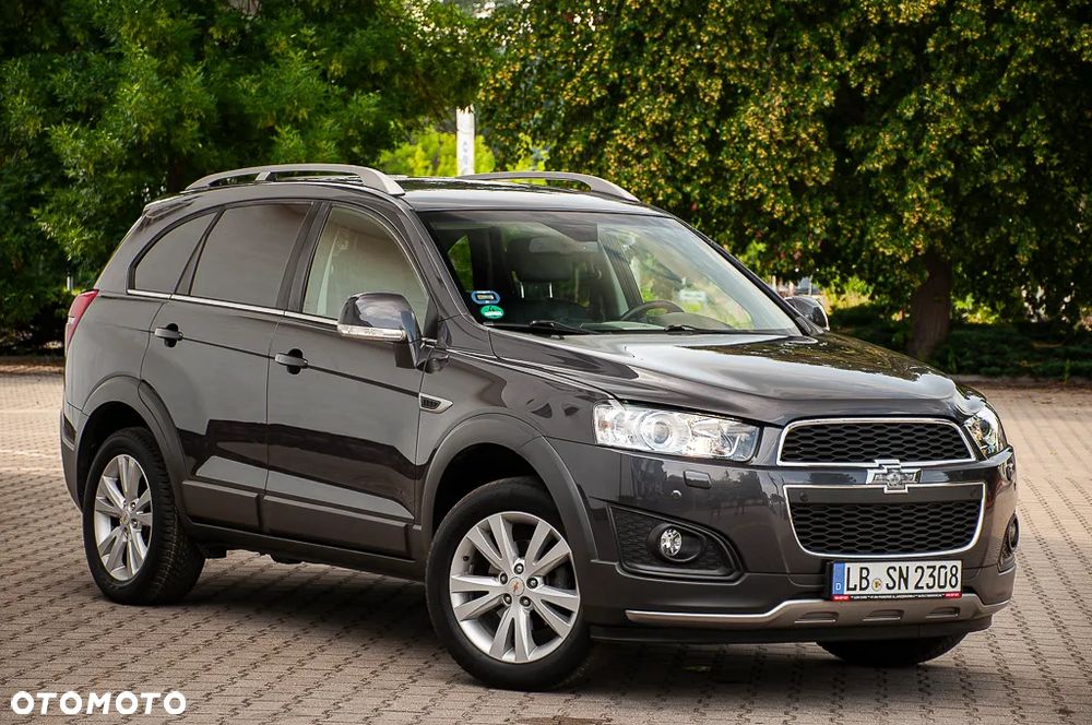 Chevrolet Captiva 2.4 LT - 24