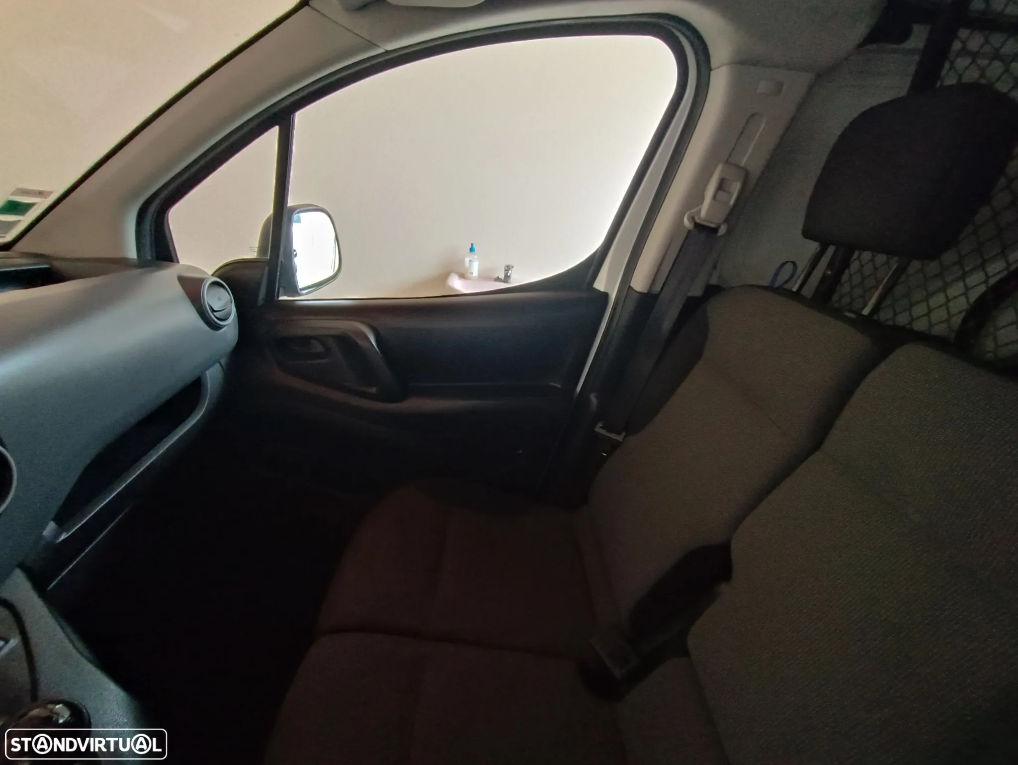 Peugeot Partner 1.6 BlueHDi Confort - 19
