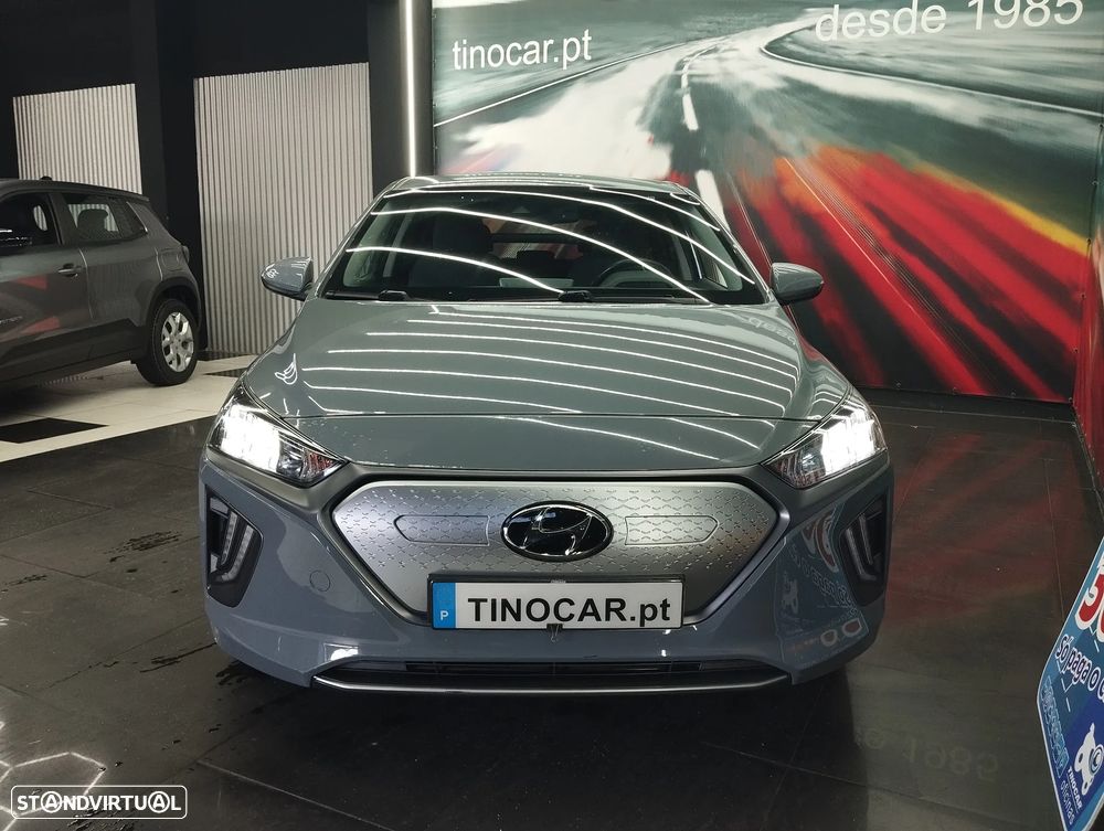 Hyundai Ioniq EV 38kWh - 7