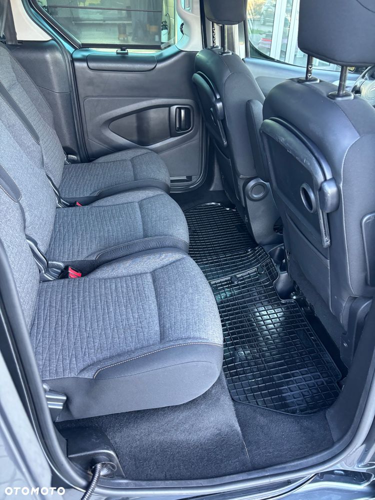 Citroën Berlingo - 16
