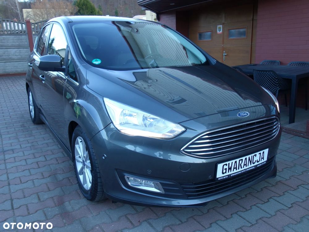 Ford C-MAX 2.0 TDCi Start-Stop-System Titanium - 1