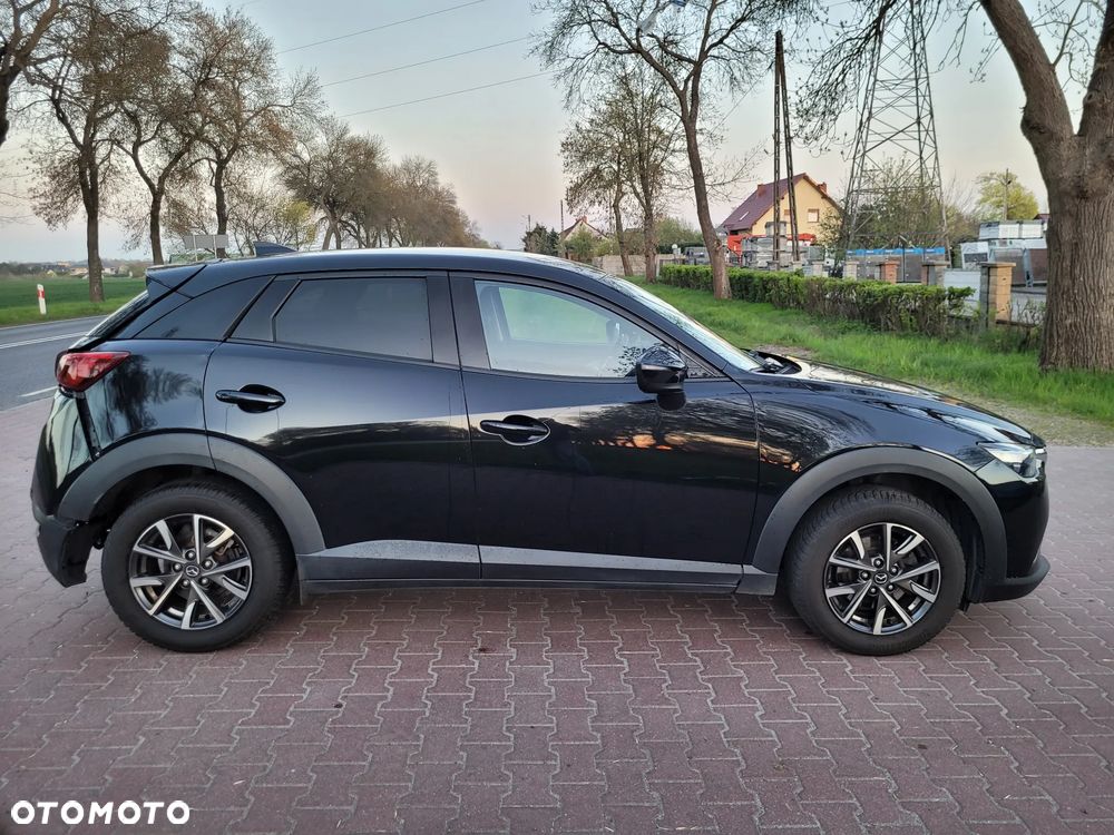 Mazda CX-3 SKYACTIV-G 121 FWD Prime-Line - 5