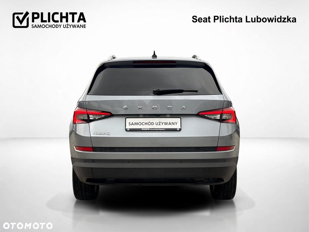 Skoda Kodiaq 2020 photo 4