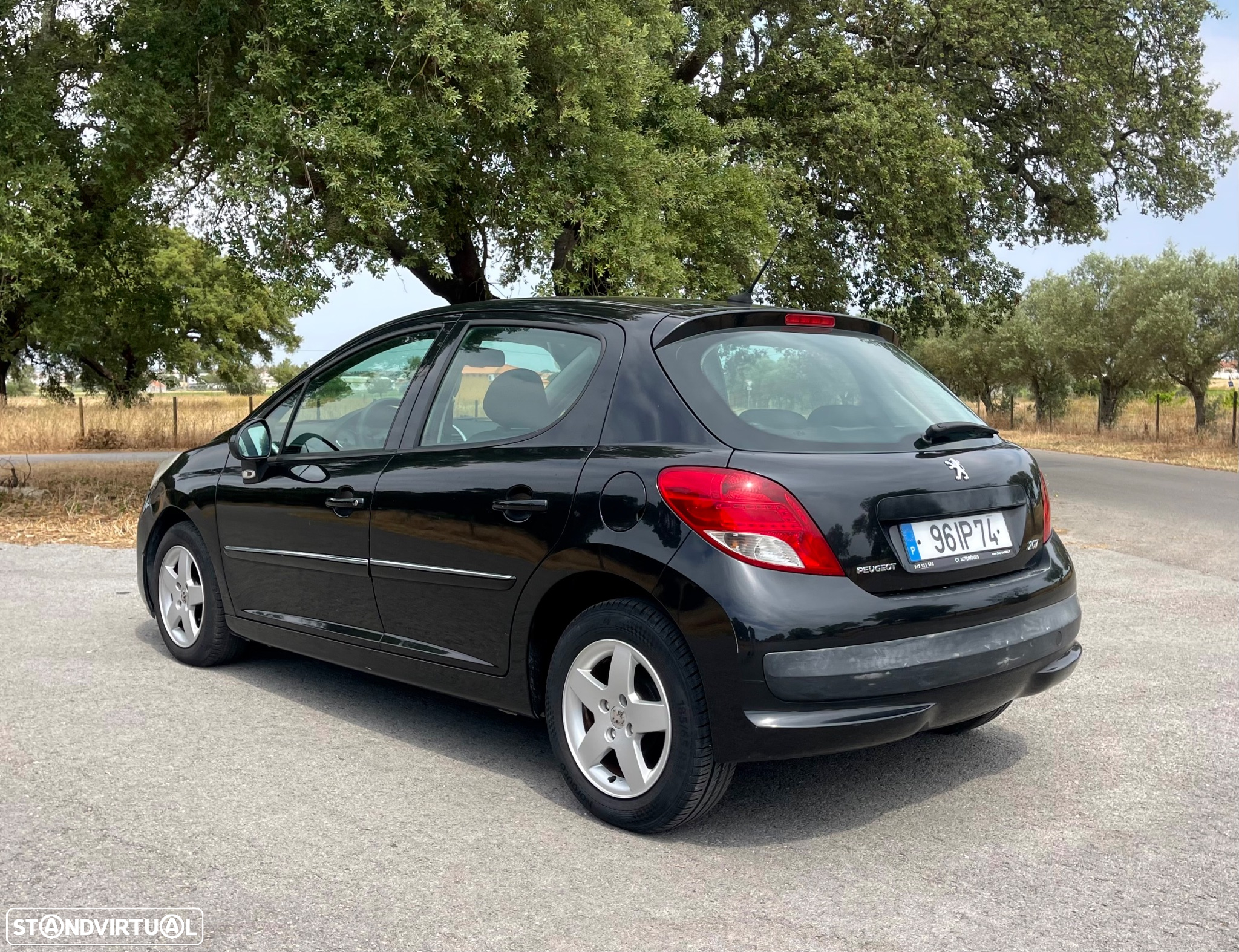 Peugeot 207 1.4 HDi Sport - 7