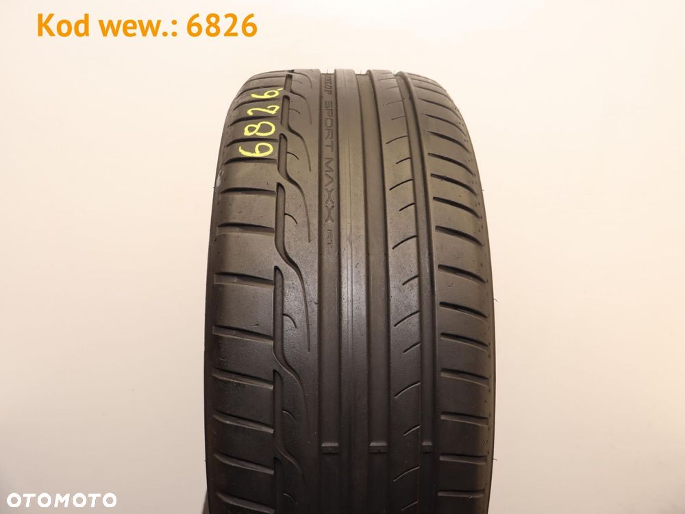 Dunlop SP SportMaxx RT - 225/40 R18 - 7