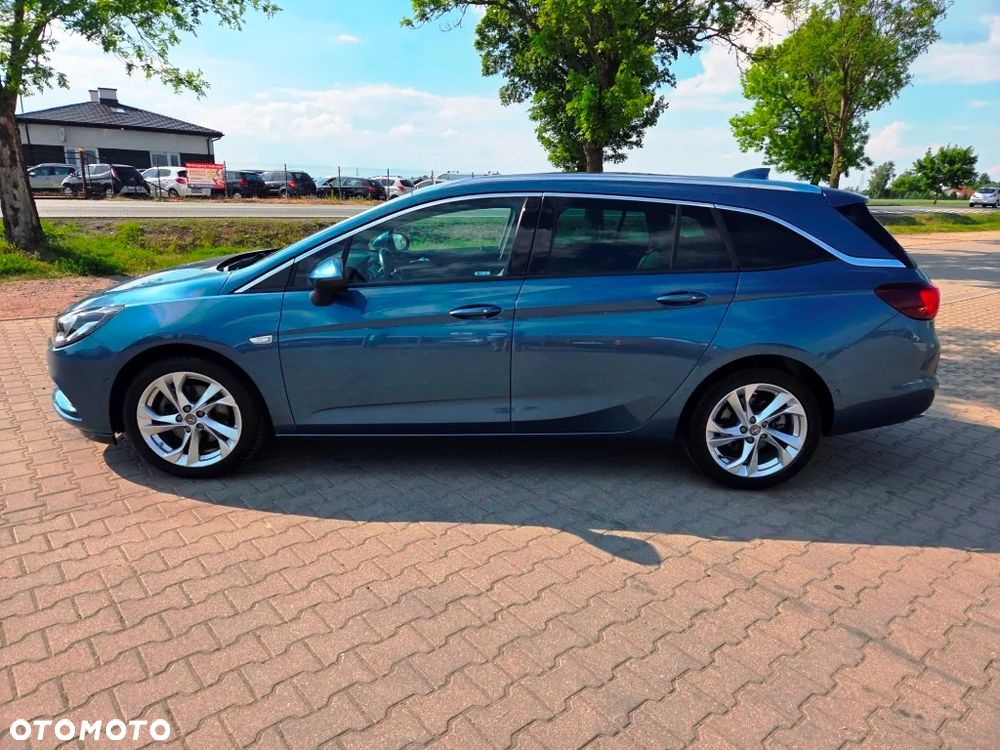 Opel Astra 1.6 Turbo Start/Stop Innovation - 17