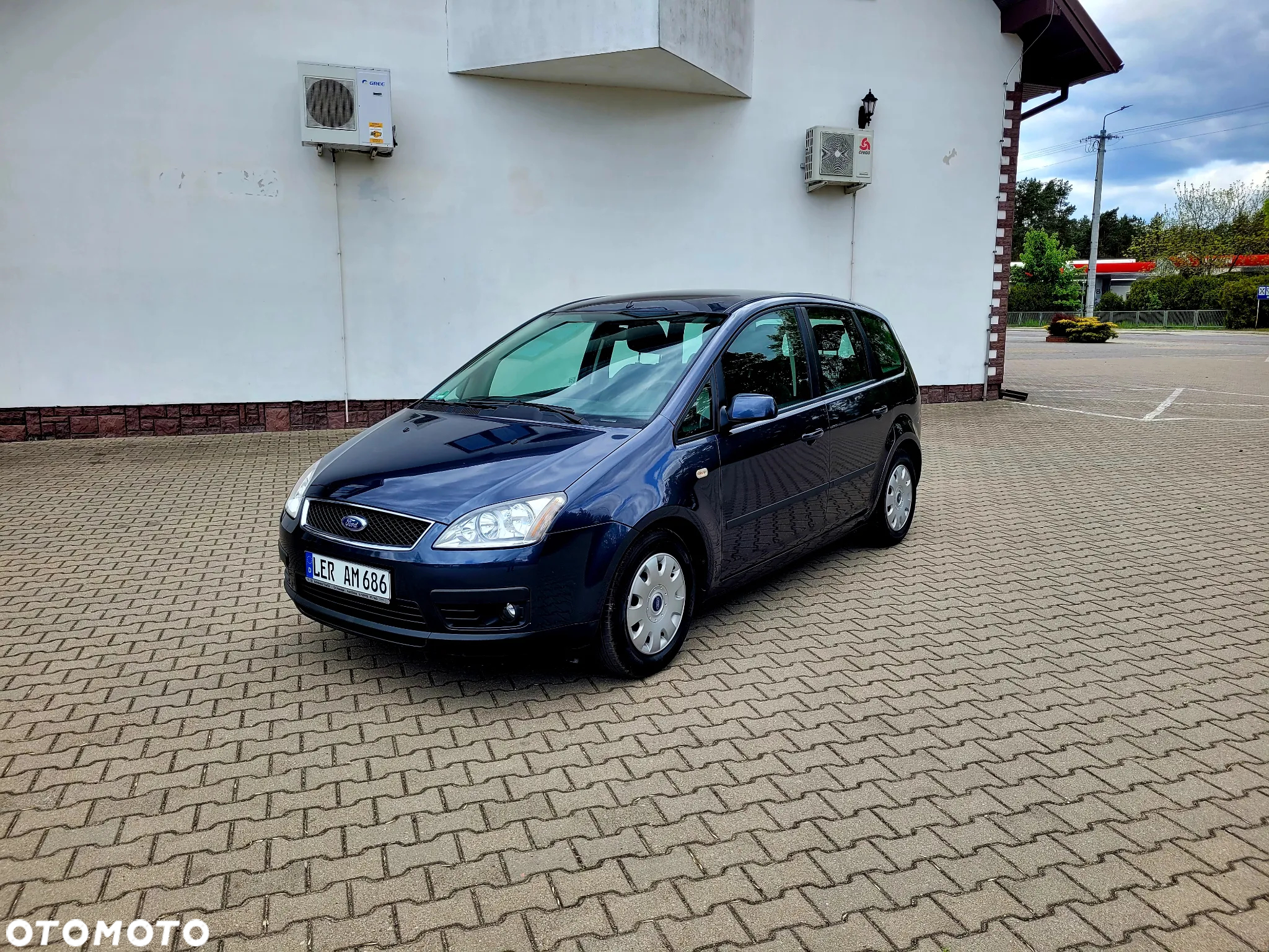 Ford C-MAX 1.8 Ghia - 2