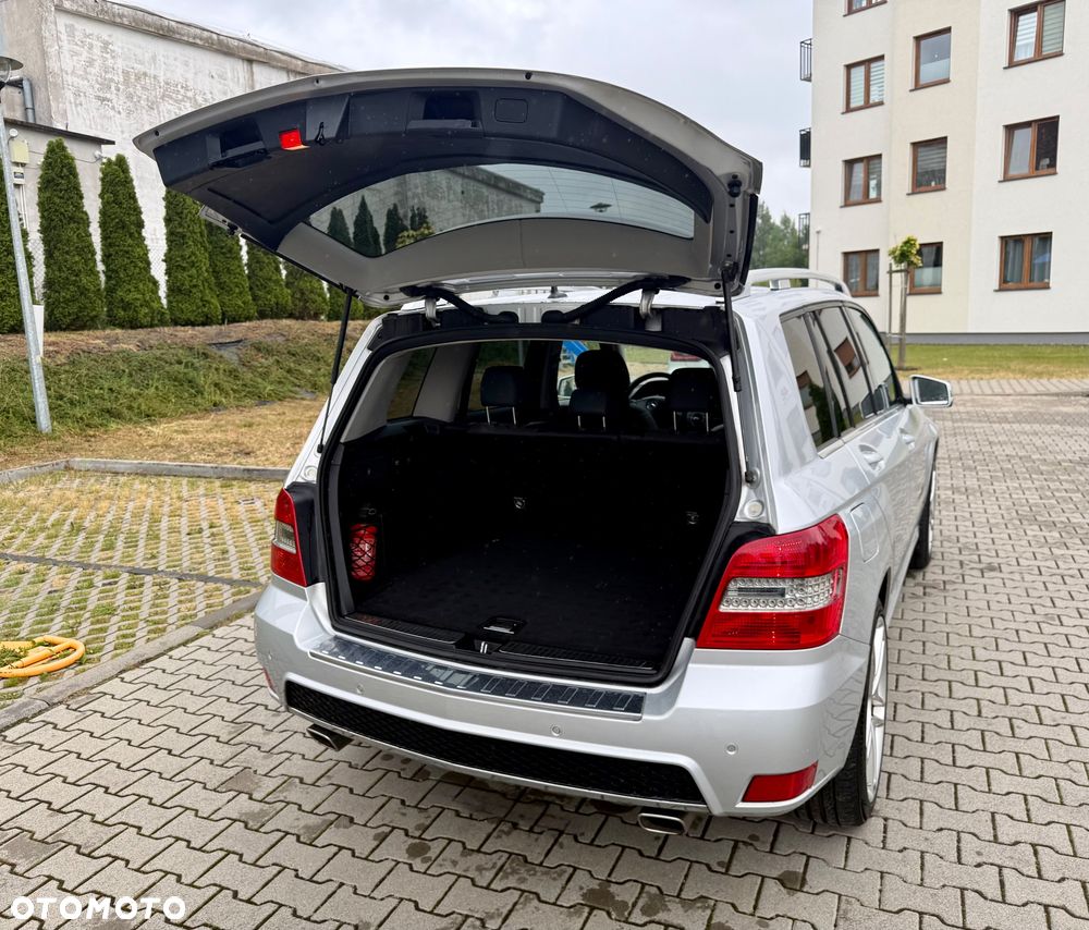 Mercedes-Benz GLK 250 CDI BlueEff 4-Matic - 21