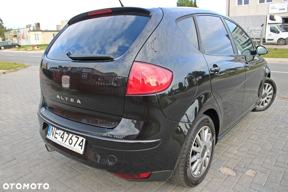 Seat Altea 1.6 Audience - 5