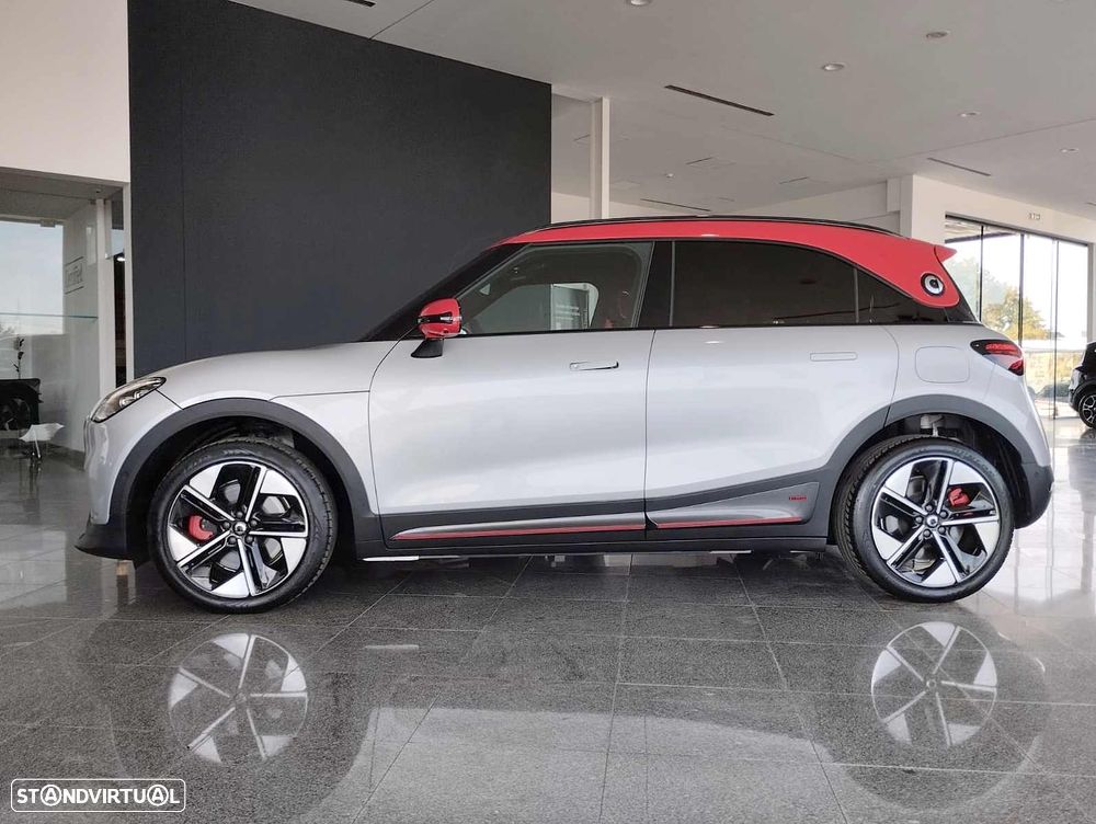 Smart #1 66 kWh Brabus AWD - 14