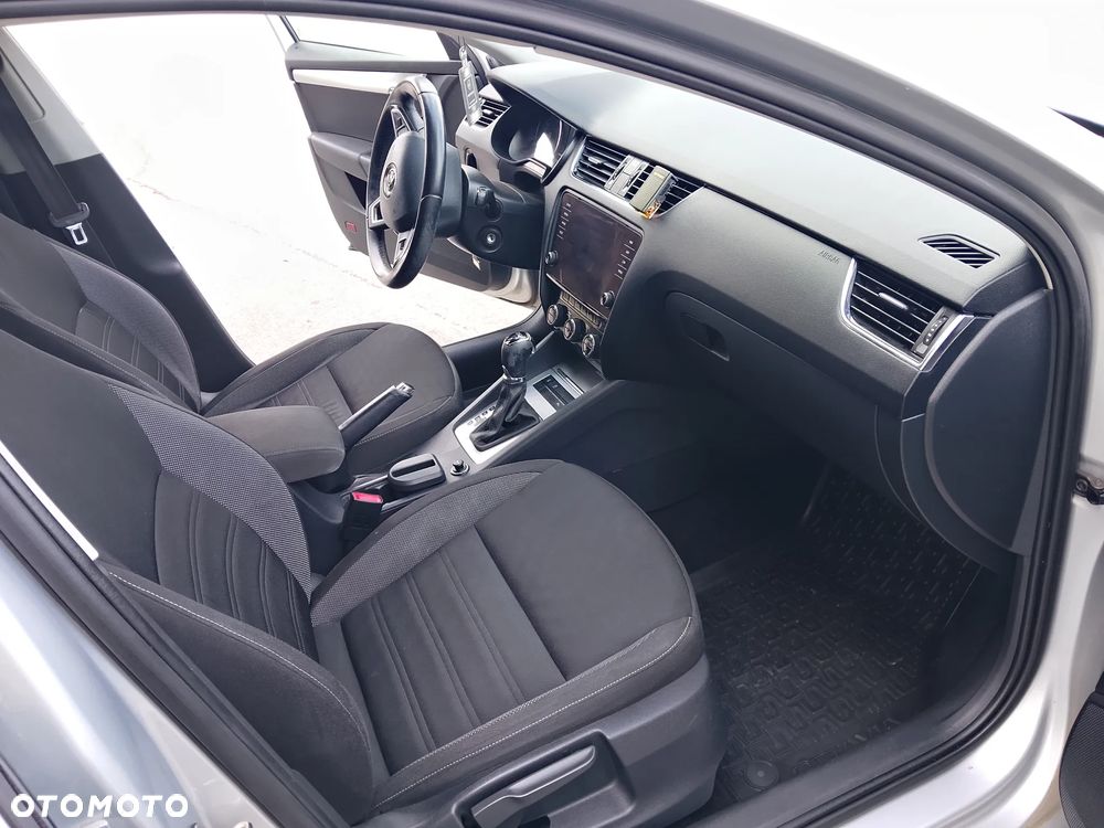 Skoda Octavia - 18