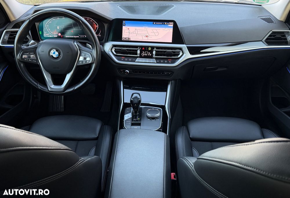 BMW Seria 3 320d AT MHEV - 24