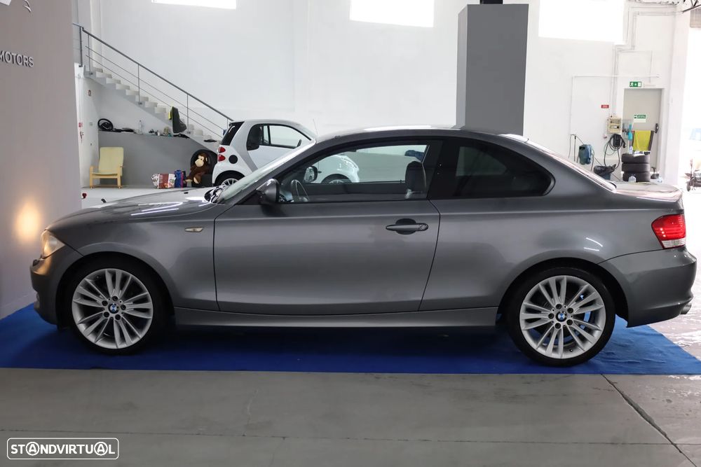 BMW 120 d Coupe - 16