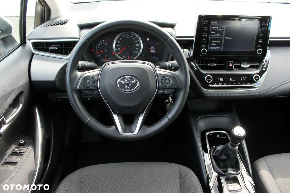 Toyota Corolla 1.5 Comfort - 9