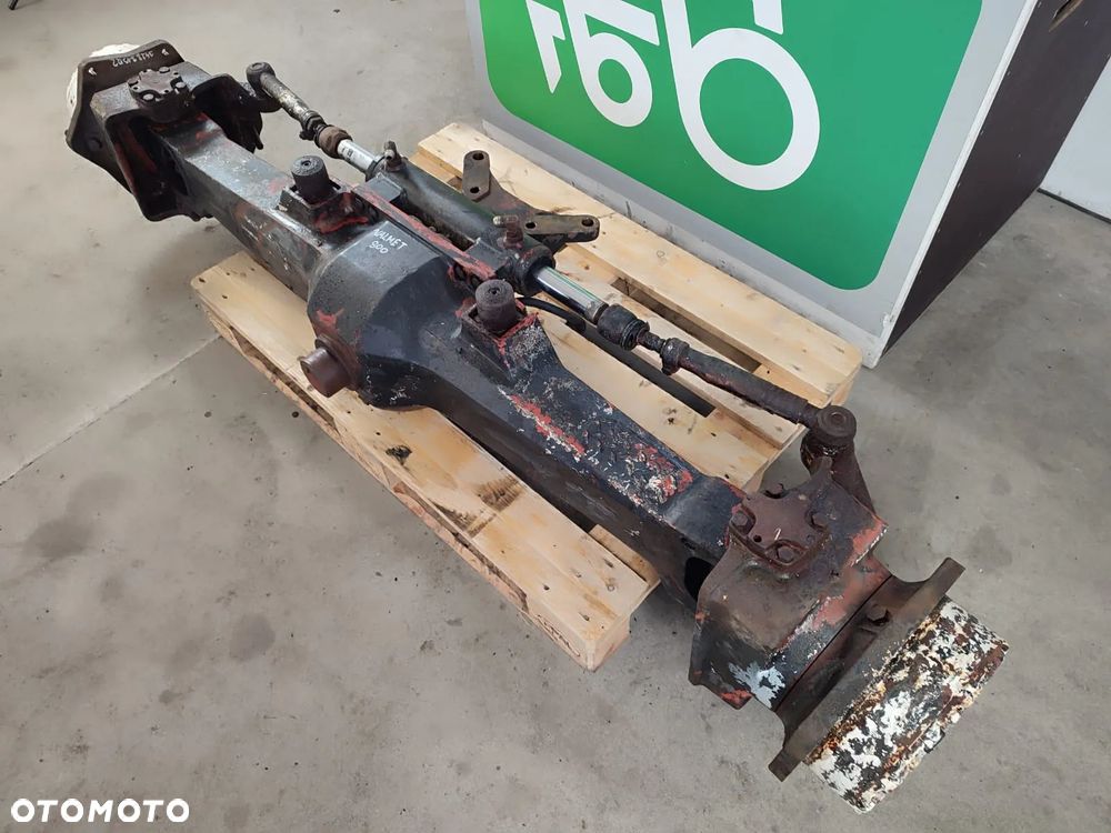 Most napędowy  3426798  Valtra  VALMET 8400 - 2