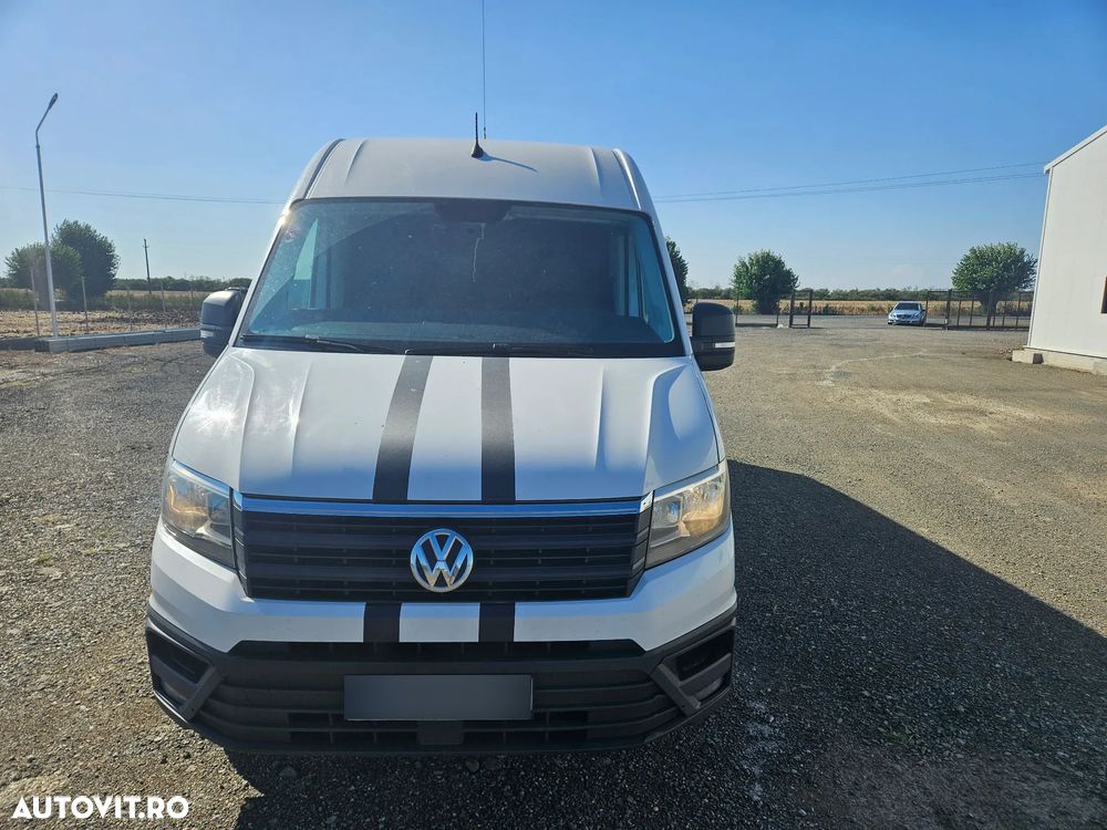 Volkswagen Crafter - 1