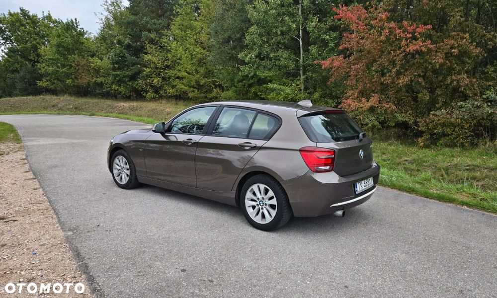 BMW Seria 1 118i Urban Line - 28