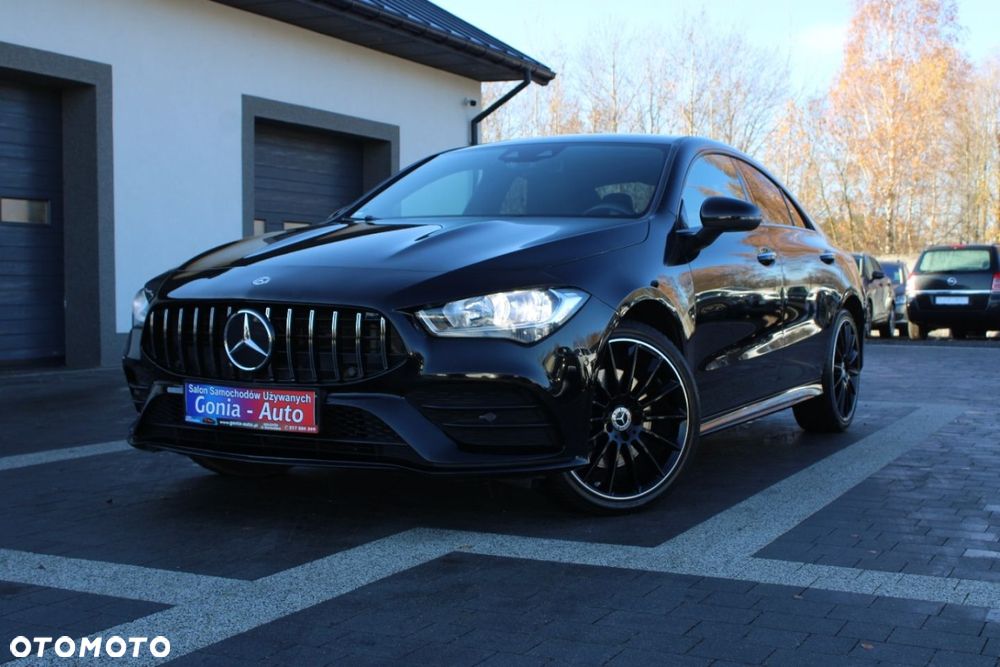 Mercedes-Benz CLA - 2