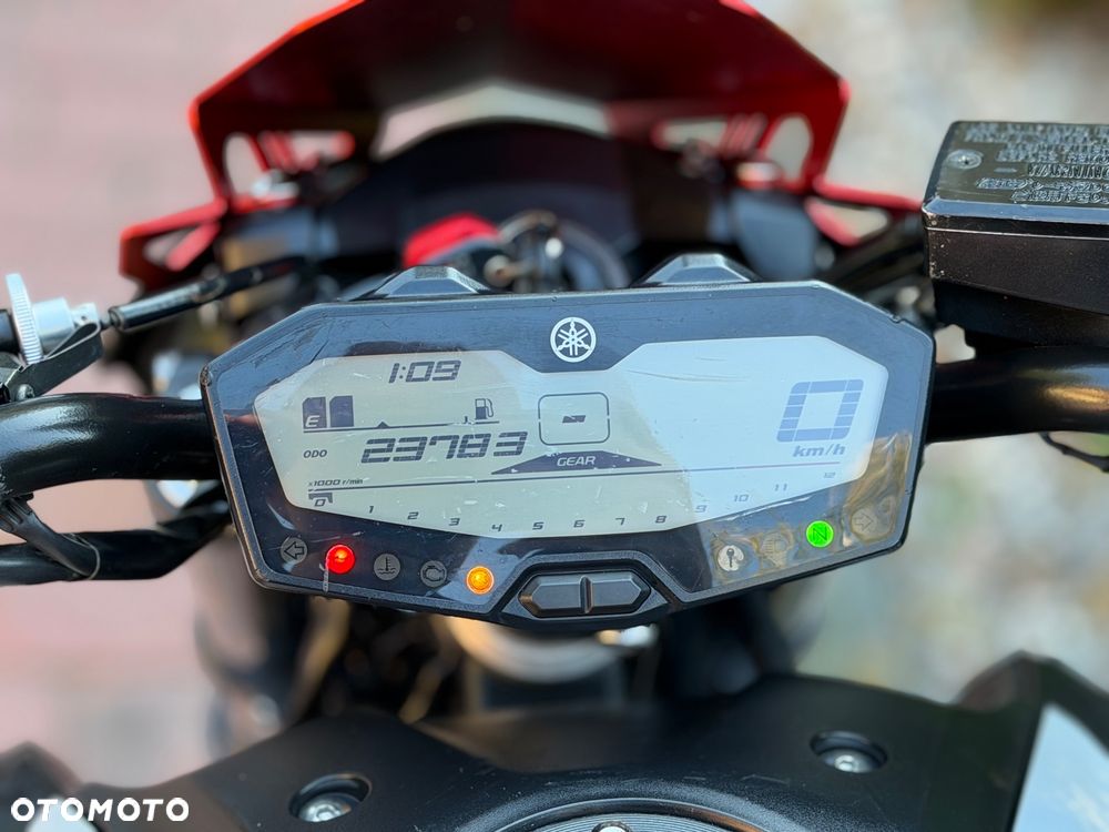 Yamaha MT - 23