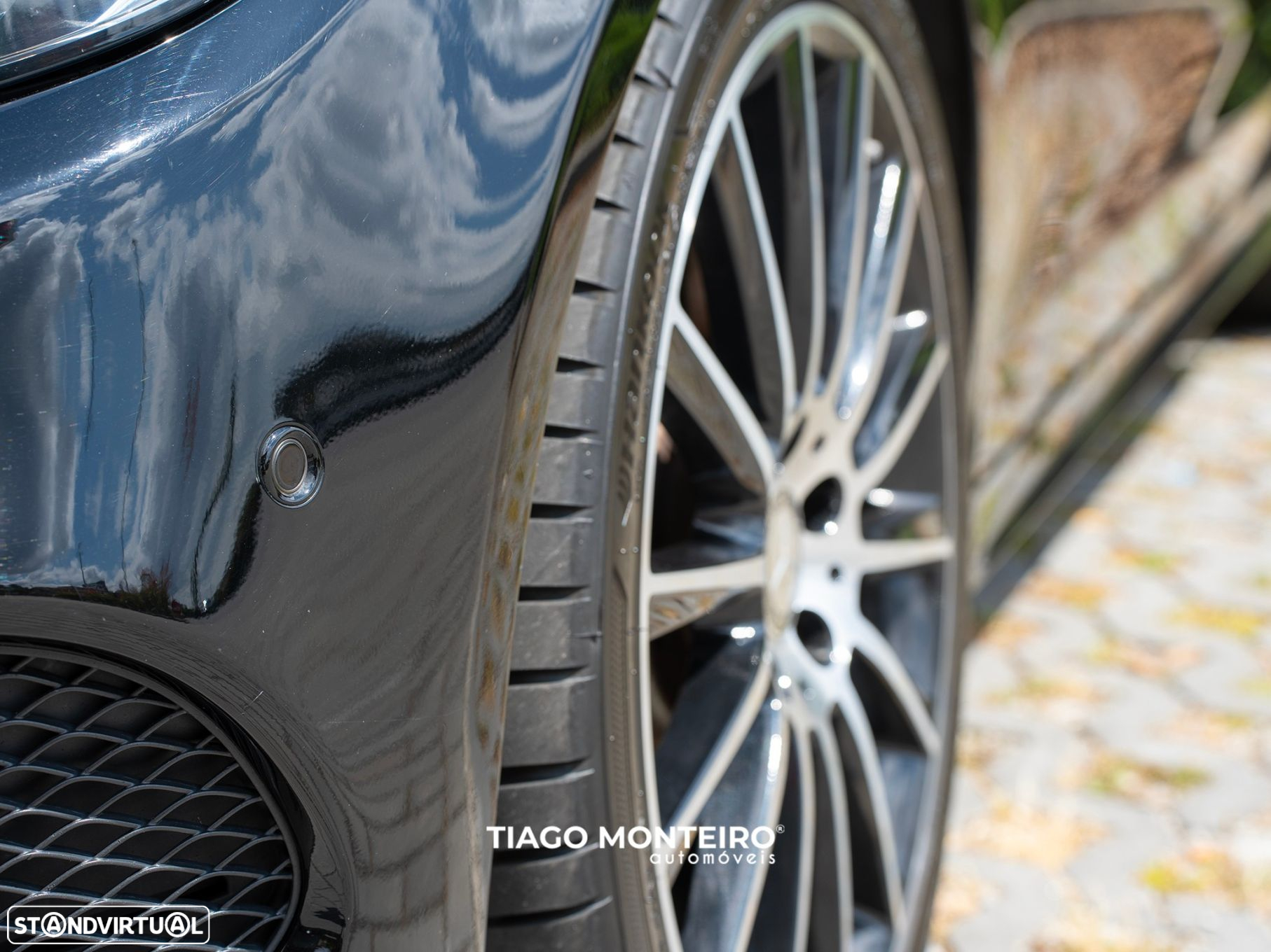 Mercedes-Benz C 220 BlueTEC AMG Line Aut. - 11