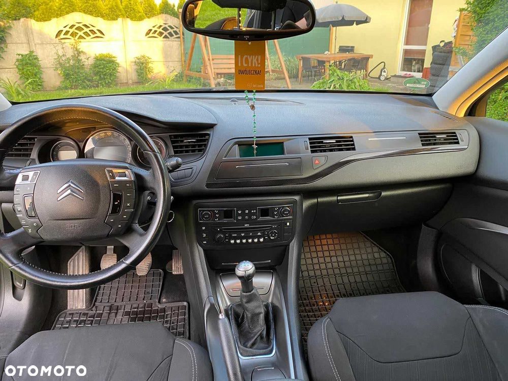 Citroën C5 - 6