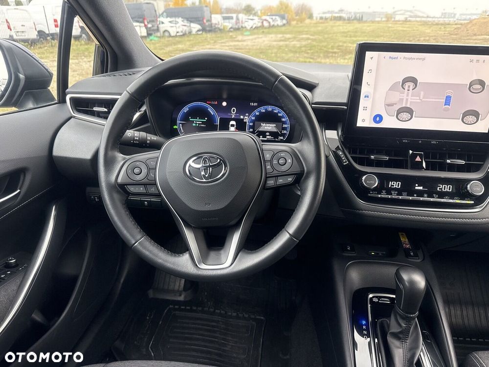 Toyota Corolla 1.8 Hybrid Comfort - 13