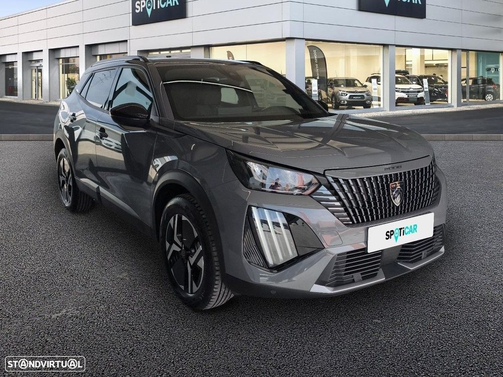 Peugeot 2008 1.2 Hybrid Allure e-DCS6 - 3